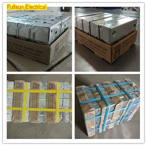 Two Gang Metal Wall Box Electrical Two Gang Metal Wall Box Electrical