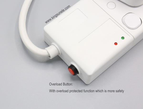extension socket 4