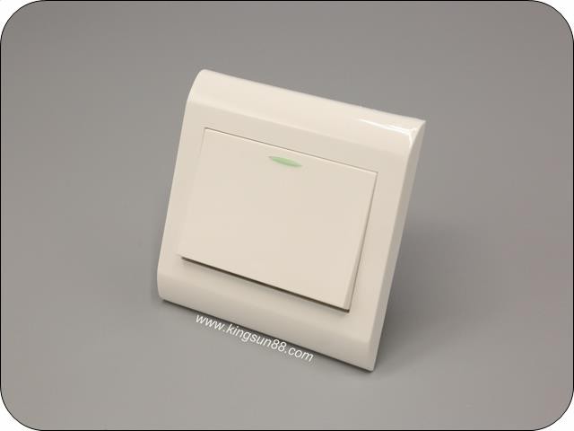 1 Gang Rocker Switch