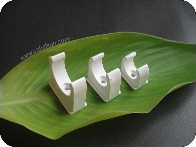 Sela de clipe de PVC U