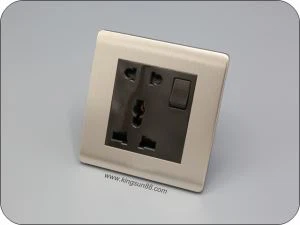 Multi soquete de 5 pinos