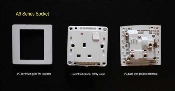 3 Gang Light Switch Covers
