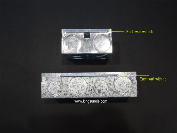 Deep Electrical Outlet Box