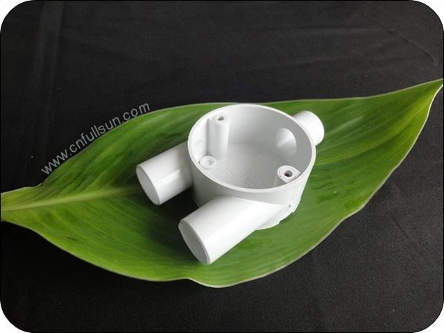 Caixa de conduíte elétrico Y Way BS4607 padrão
