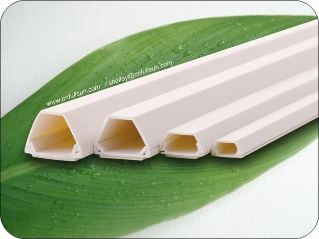 Cabo de PVC Porta-troncos plásticos à prova de chama